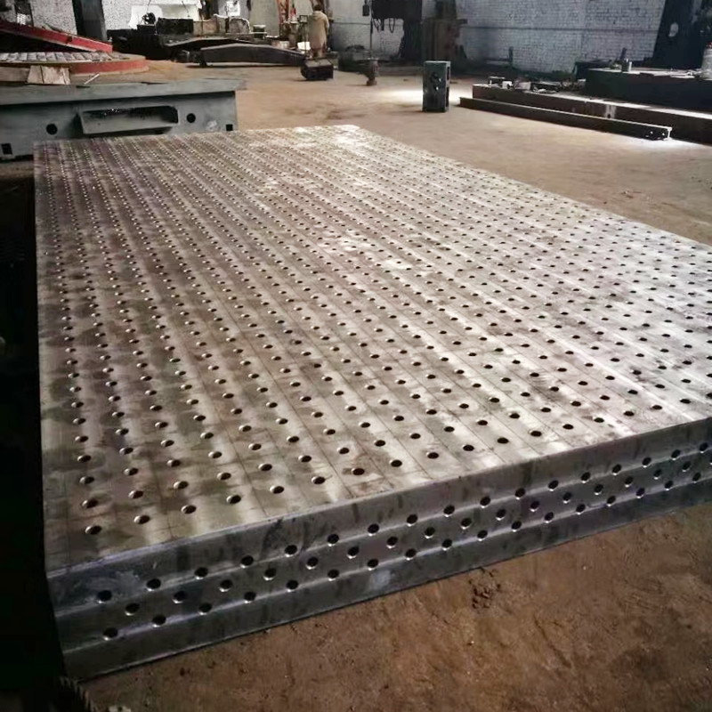 Read More About welding fab table