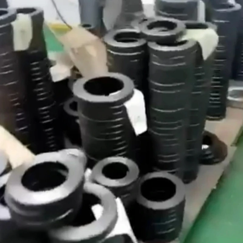 चिकनी रिंग गेज अर्ध समाप्त वीडियो